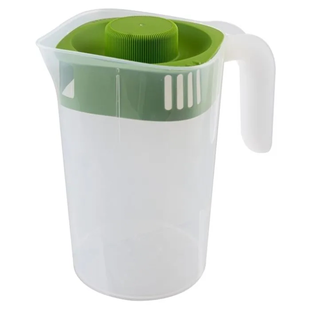 КУВШИН С КРЫШКОЙ 2л Practic