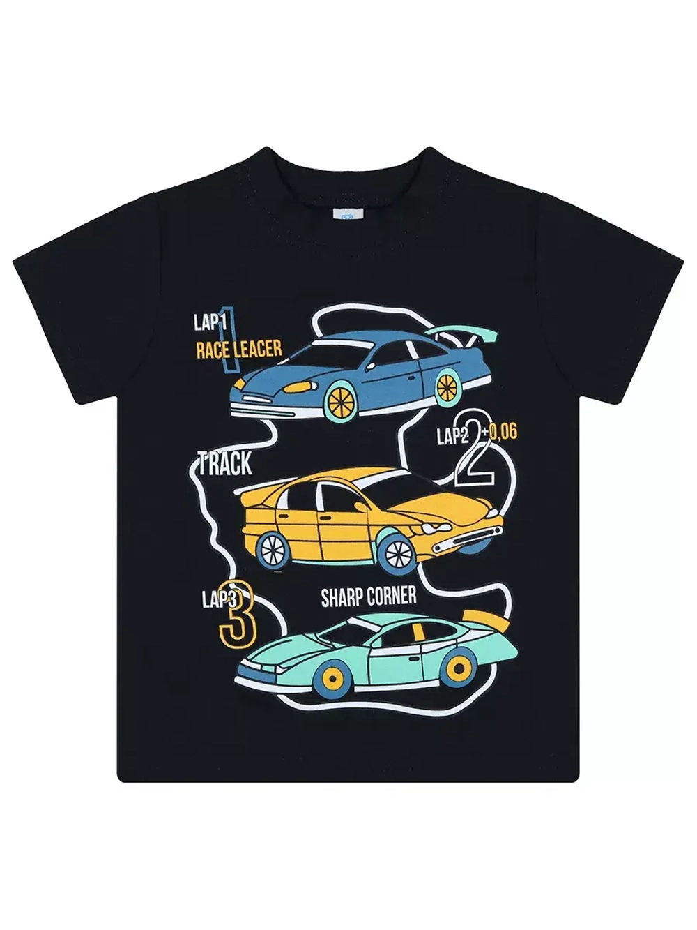 Футболка для садика и школы.мальчик.набор 3 шт