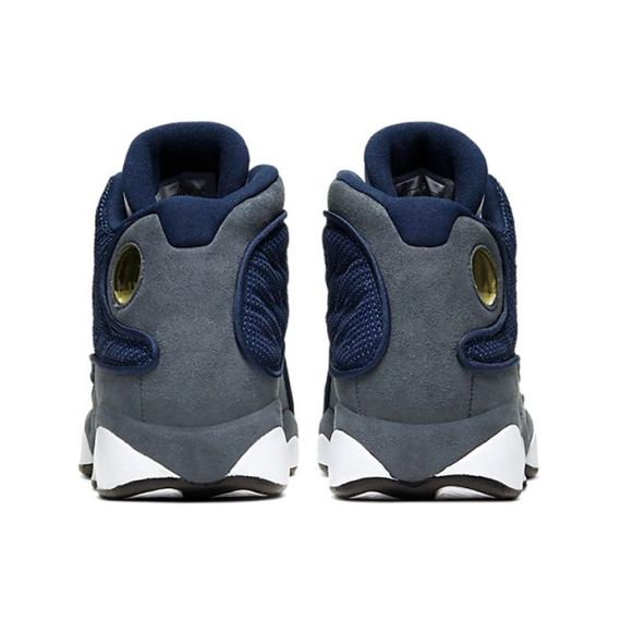 Иордания Air Jordan 13 Детские баскетбольные площадки Высокие Вершины Юнисекс