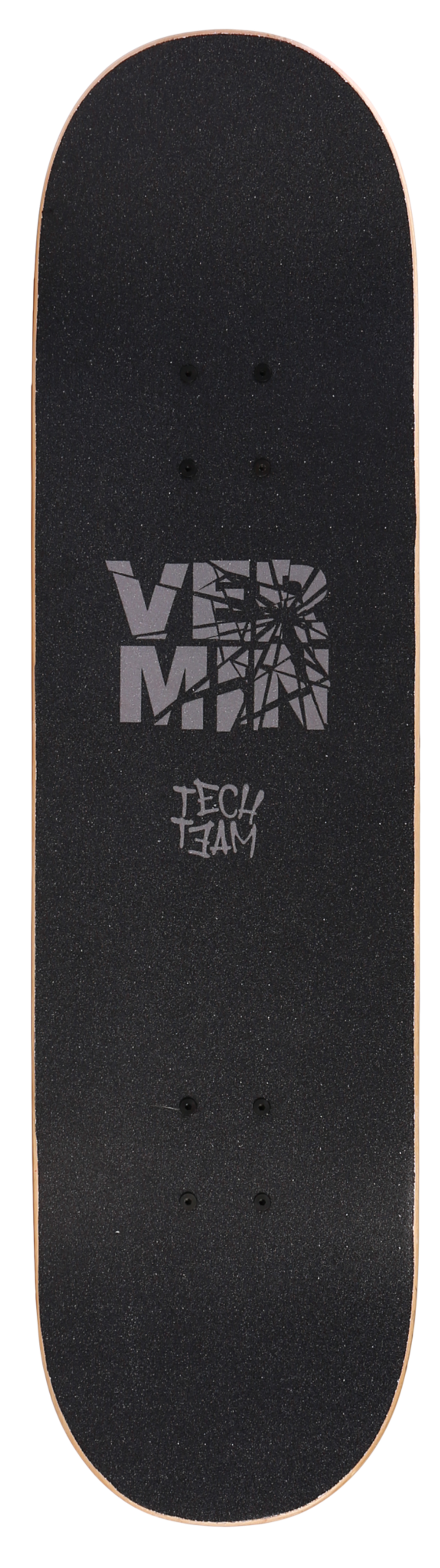 Скейтборд Tech Team Vermin Red 8.5"