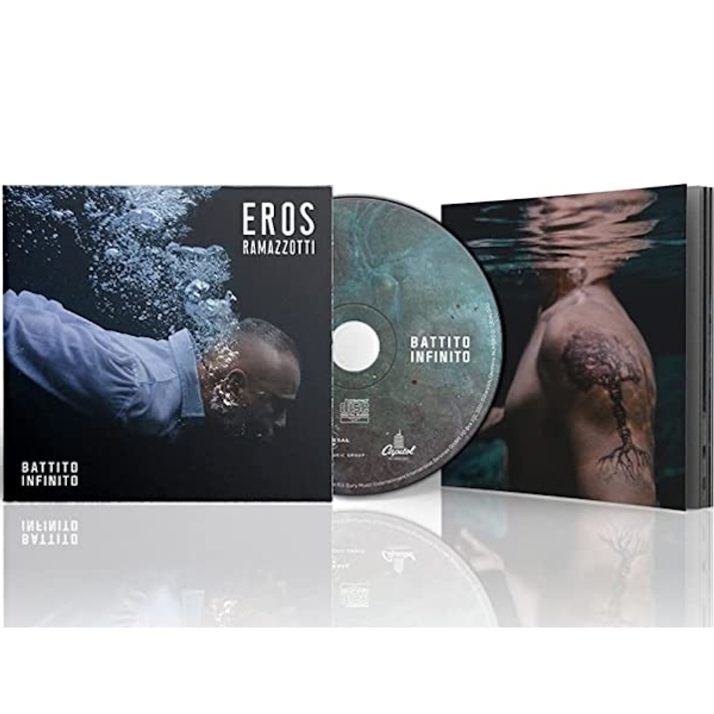 Eros Ramazzotti / Battito Infinito (CD)