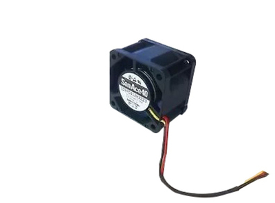 Система охлаждения Sanyo 40mm 12V 0.55A 3-Pins 1U Server Cooling Fan 109P0412K3223