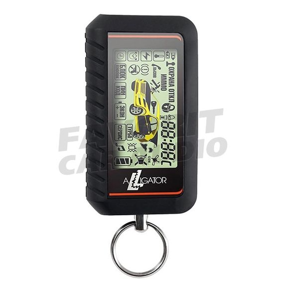 Сигнализация Alligator SP 75RS