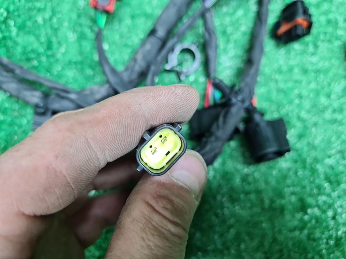 Проводка моторного отсека EXEED TXL (2021-н.в.)