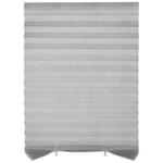 Шторы-плиссе самоклеящиеся 60*180см Skandi, цвет серый