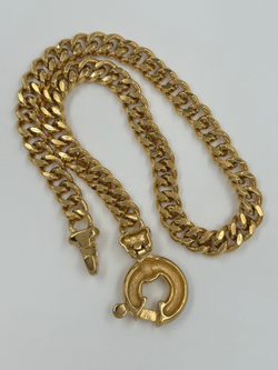 Цепь с замком тогл Agatha Paris