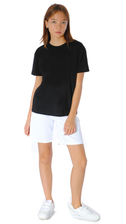 Футболка трикотажная для девочки 2-8 лет Fleur de Vie