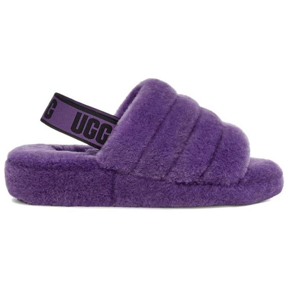 Ugg Fluff Yeah 'Purple'