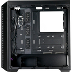 Корпус Cooler Master MasterBox 520, ATX, без БП