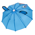 Зонт детский, фиолетовый, 18см, 6-5