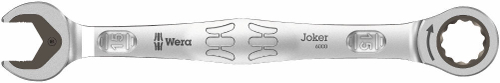 Ключ с кольцевой трещоткой Joker 15x200 мм Wera 05073275001