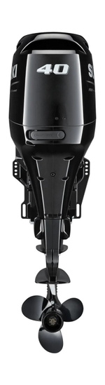 4х-тактный лодочный мотор SUZUKI DF40ATL