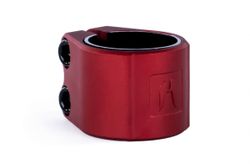 Зажим для трюкового самоката Ethic Valkyria clamp Red