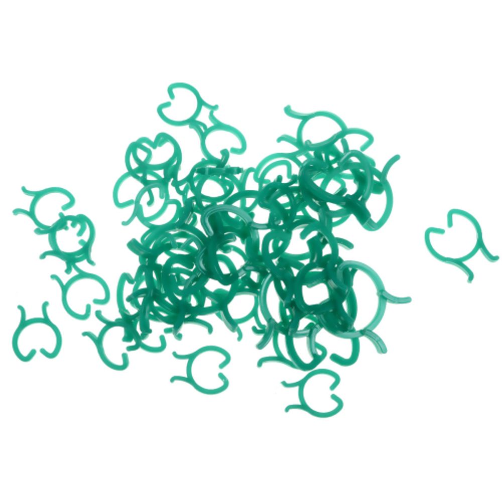 GPCR-3 GREEN APPLE Кольцо фиксатор (3 размера)