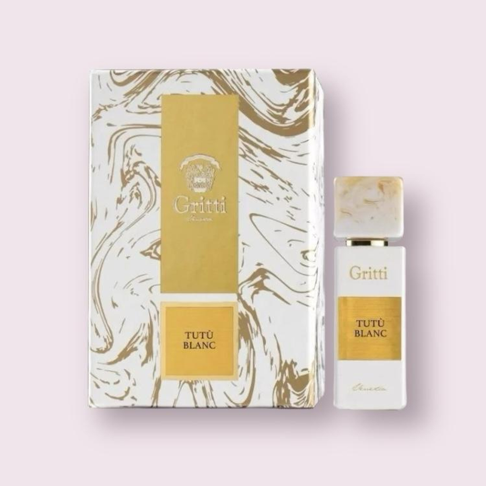 Парфюмерная вода Gritti "Tutu Blanc", 100 ml (LUXE)