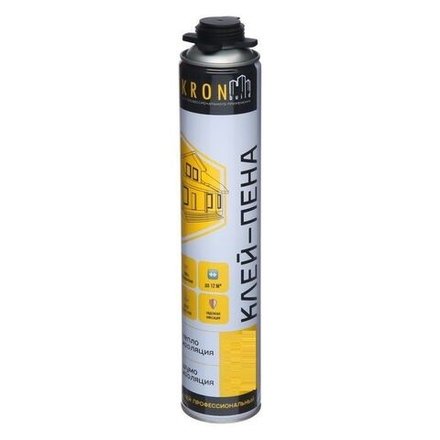 Пена KRONbuild MASTER лето 80