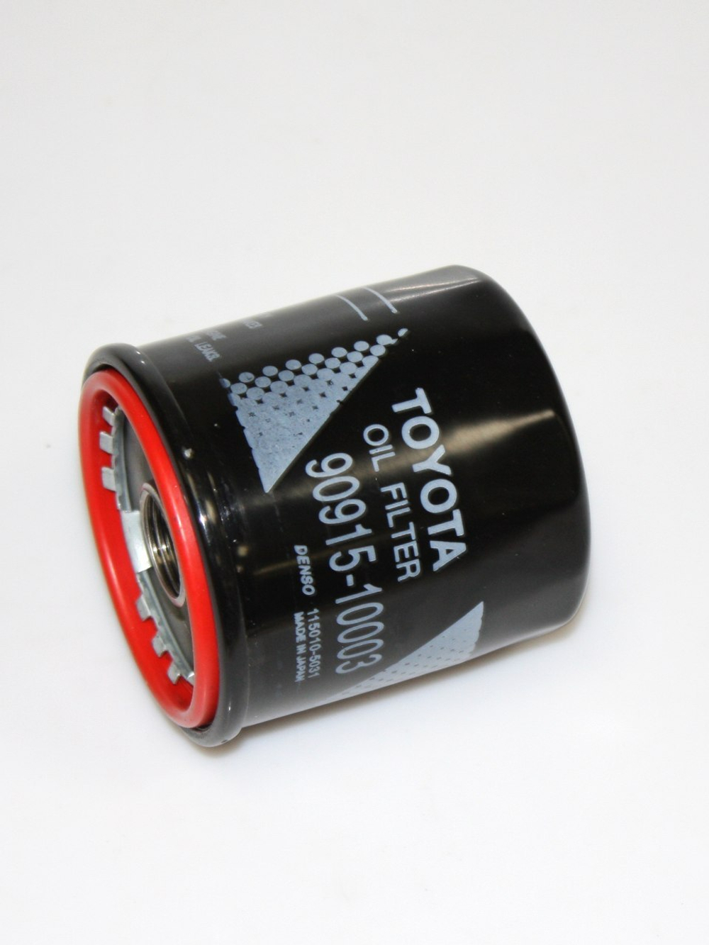 Фильтр масляный 9091510003 для Toyota Corolla, Carina, Camry