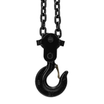 Таль цепная, 3 т, H подъема 3 м, расстояние между крюками 470 мм Sparta