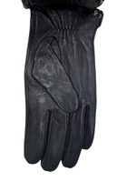 Перчатки. Мужские. Материал верха: Кожа оленя. Подклад: Плюш-Флис.5 шт в упаковке.