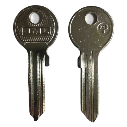 Заготовка английский тип KALE KILIT KAE-9D (KAL6D) [G-135]