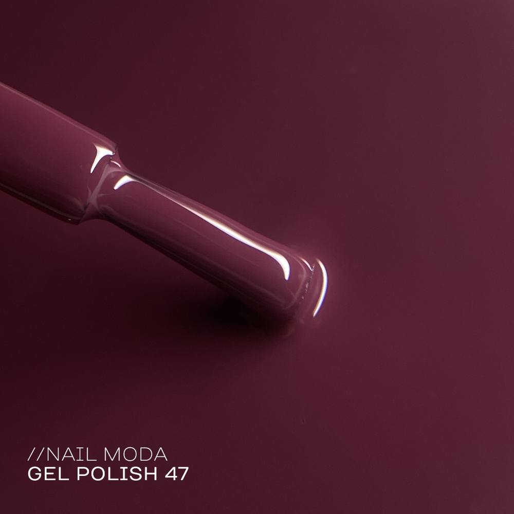 Гель-лак NAIL MODA №47