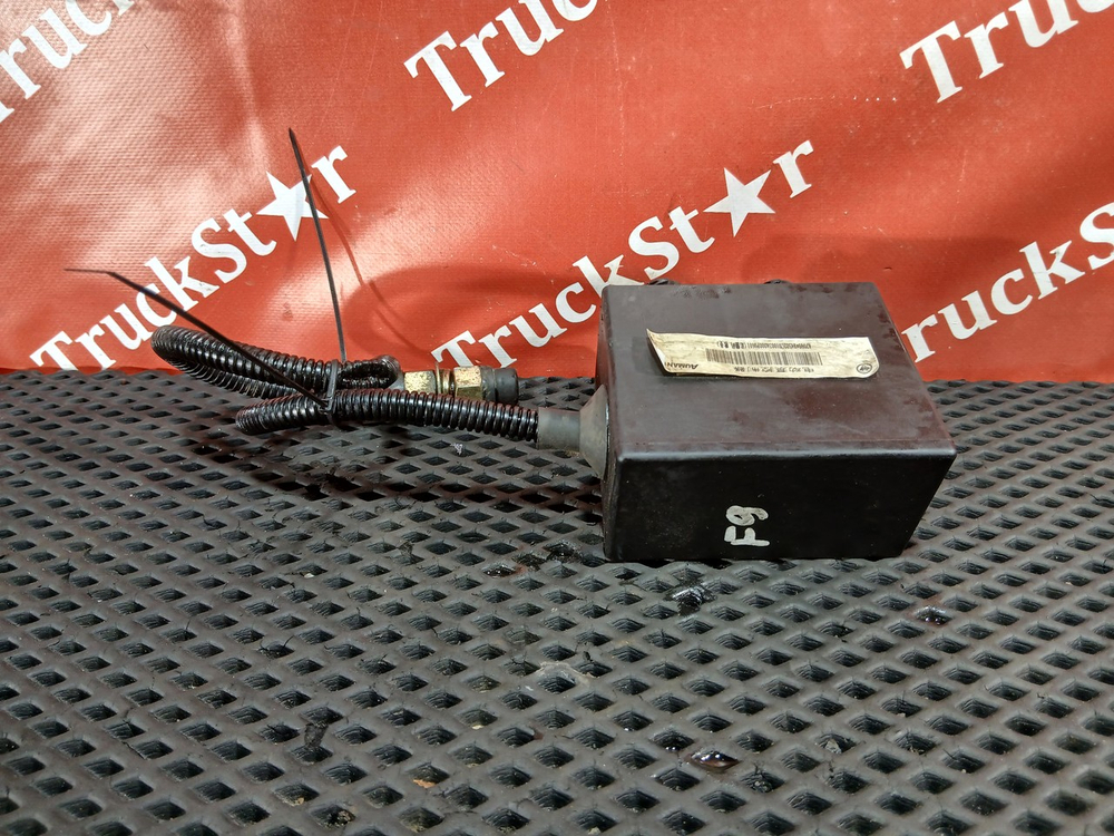 Kонтpoллep наcоса подъeма кaбины 2023г.