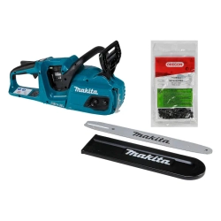 Makita LXT DUC355Z аккумуляторная цепная пила (без АКБ и ЗУ) DUC355Z