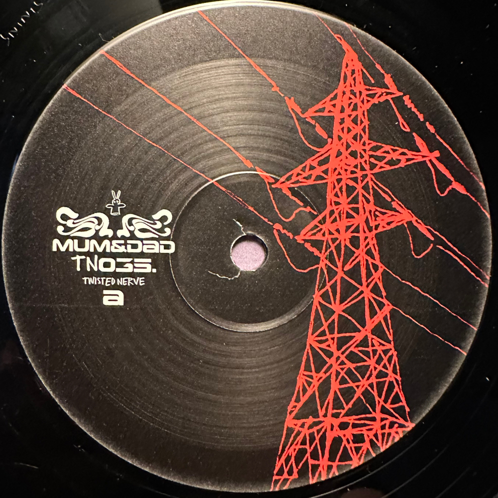 Mum & Dad - Mum & Dad (Англия 2002г.)