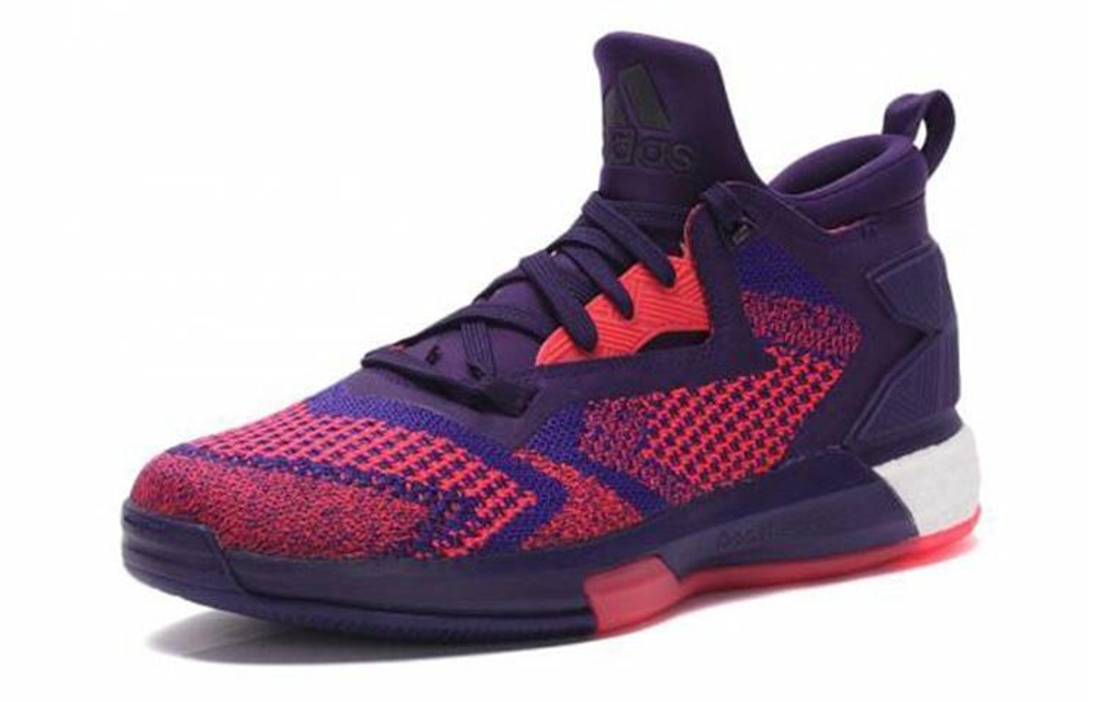 Кроссовки Adidas D Lillard 2 Boost
