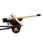 Артиллерийская Пушка MIST от TARG - деревянный конструктор, сборная модель, 3d пазл