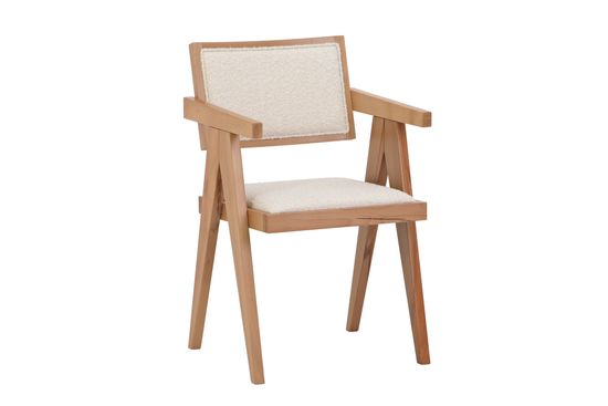 Кресло Дэвид (бук/Светлый дуб б/т/)