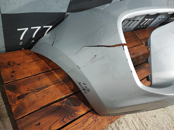 Бампер передний Kia Rio 4 (FB) 17-20 Б/У Оригинал 86511H0000