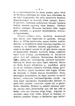 Istanbulun fethi | Hasan Cemil Çambel