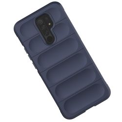 Противоударный чехол Flexible Case для Xiaomi Redmi 9