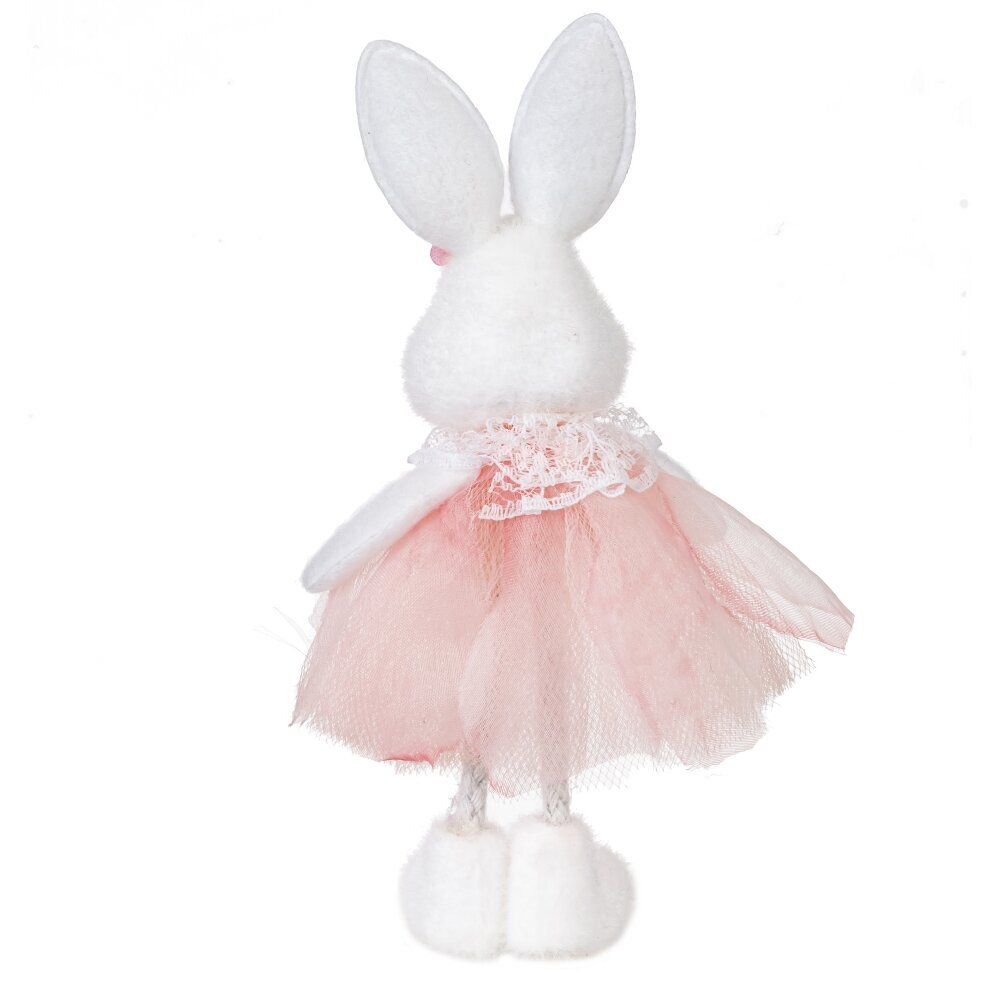 GAEM Фигурка декоративная "Зайка" (блок 6шт), L8 W4,5 H15 см, 2в.