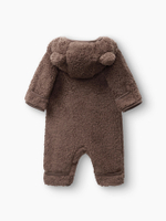 Комбинезон детский, Коричневый