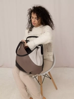 Сумка женская большая через плечо