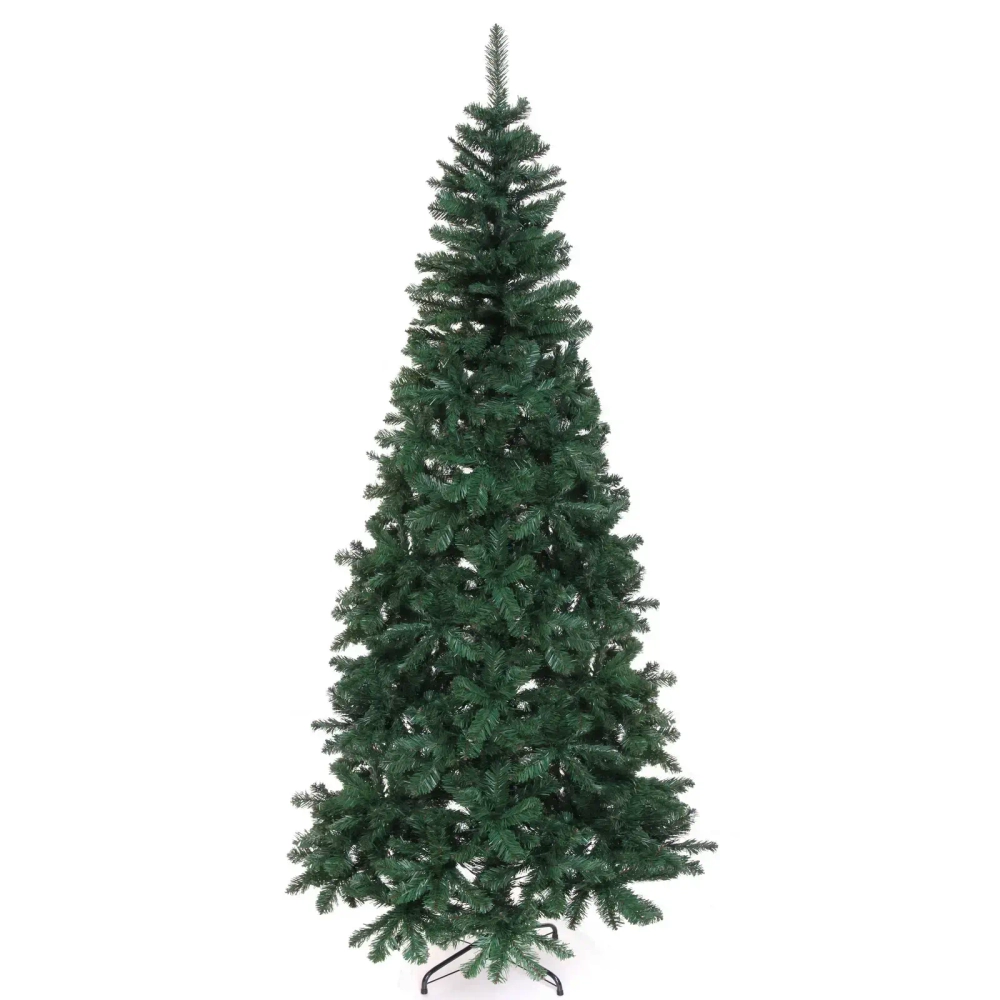 Елка «Волшебный лес» 240 см, ПВХ (1224 веток)