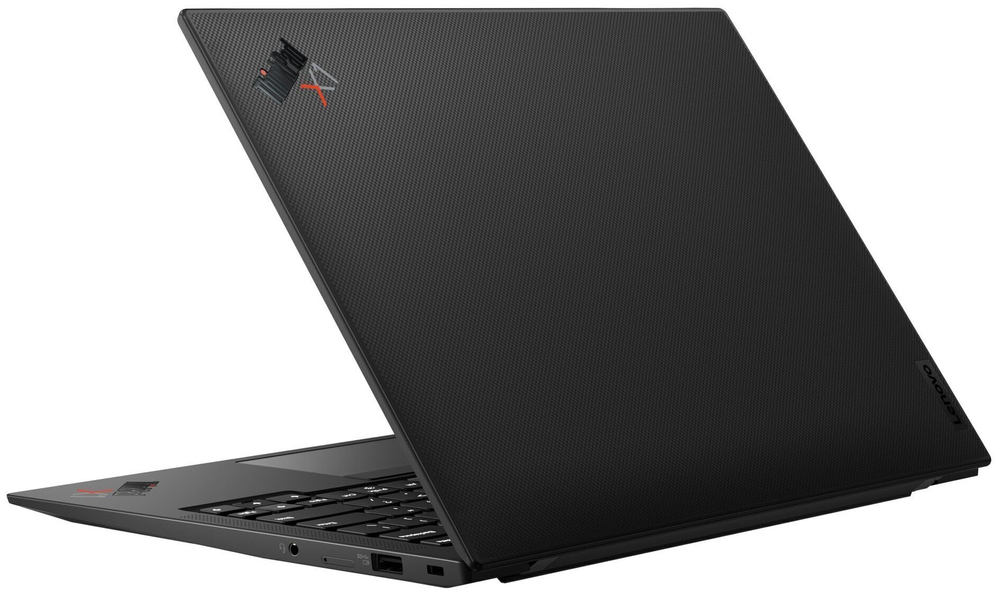 Ноутбук Lenovo ThinkPad X1 Carbon Gen 9 (20XW005GRT) 14"/Intel Core i7-1165G7/RAM 32GB/SSD 1024GB/Intel Iris XE/1920*1200/IPS/Windows 11/Подсветка кл-ры: LED/черный. Состояние: B1