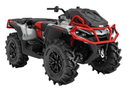 Квадроцикл BRP CAN-AM Outlander XT 1000 (2024) (ПСМ)