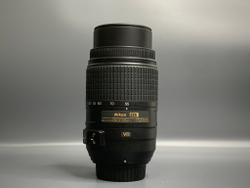 Nikon 55-300mm f/4.5-5.6G ED DX VR AF-S Nikkor