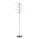 Торшер Floor Lamp Argento арт.113659