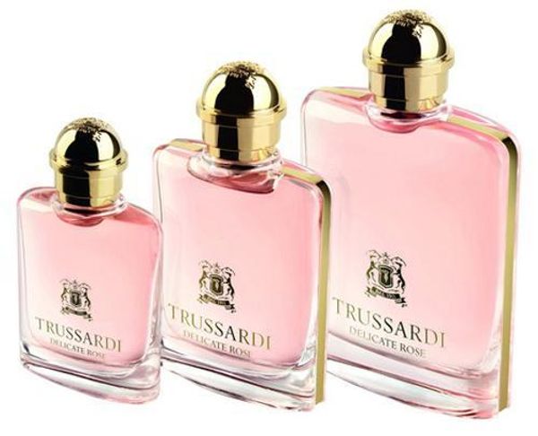 Trussardi Delicate Rose
