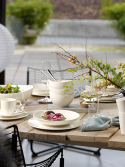 Like. by Villeroy&Boch Тарелка Голос Базовый 27см обеденная 19-5294-2620