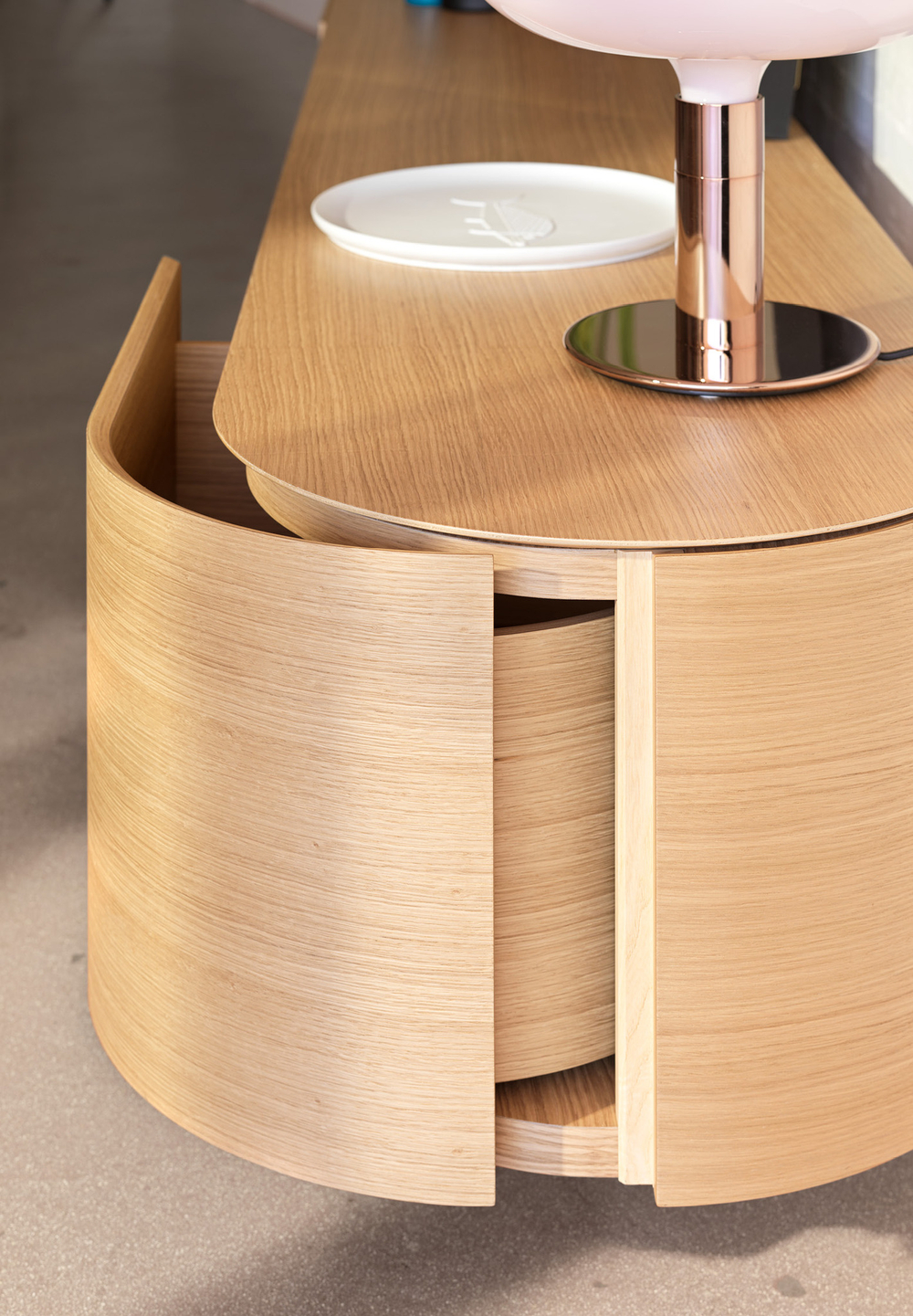Комод Cassina RONDOS