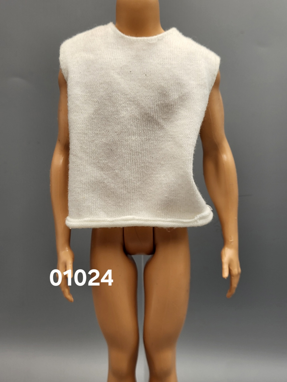 Одежда для куклы Барби Кен винтаж майка 01024