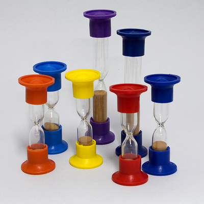 Часы песочные 10мин.