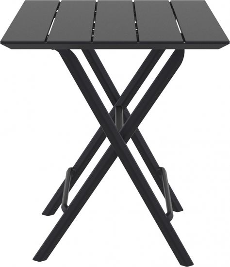 Стол пластиковый складной Helen Folding Table 60