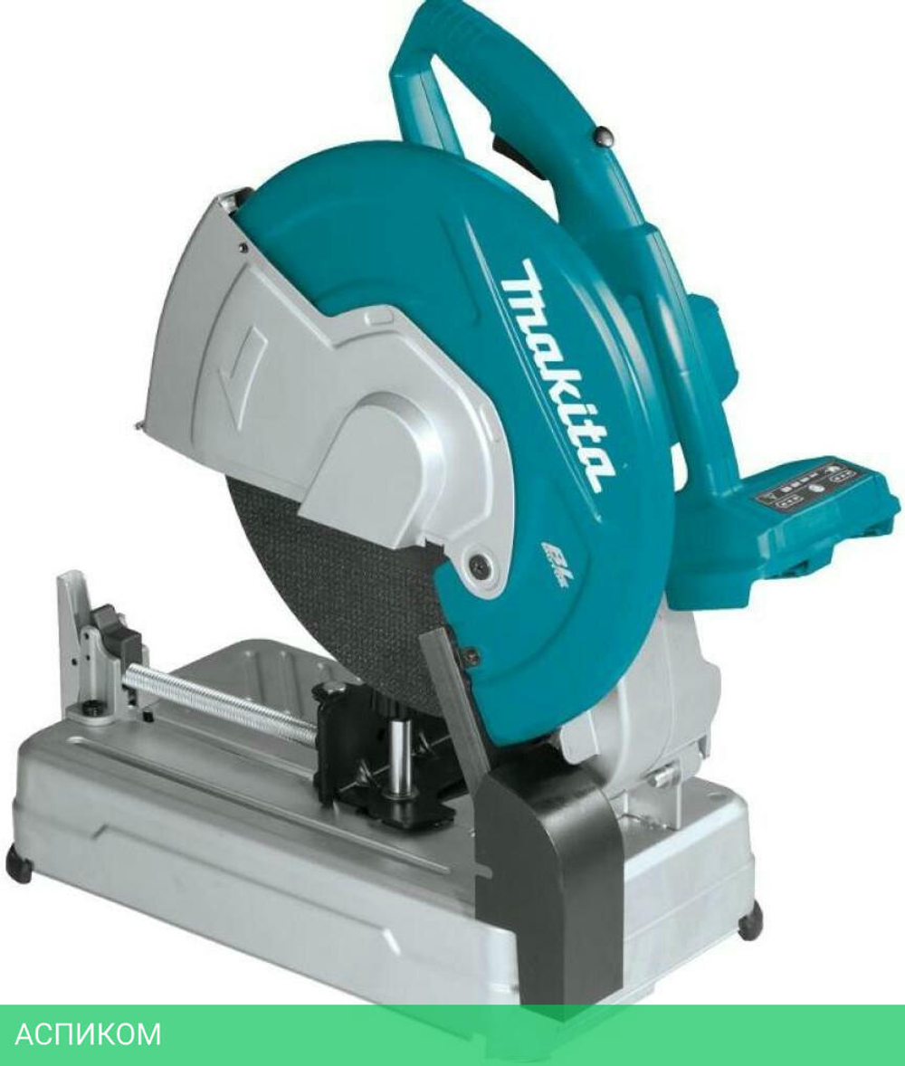 Монтажная (отрезная) пила Makita DLW140Z без АКБ и ЗУ