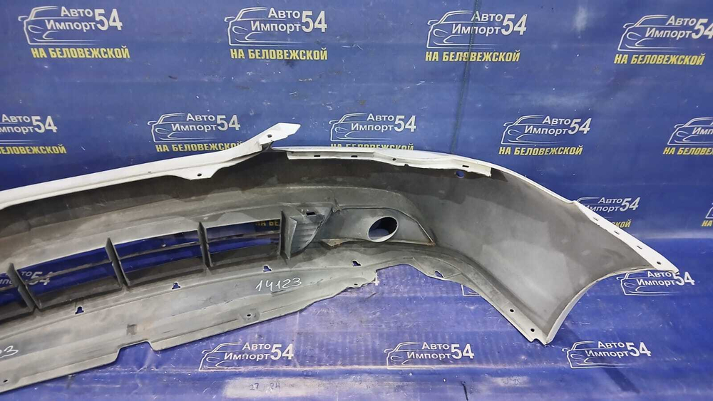 Бампер передний Honda ODYSSEY 2001-2004
